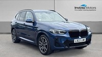 2022 BMW X3 xDrive20d MHT M Sport 5dr Step Auto (M Sport Pro P Diesel