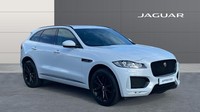 2020 Jaguar F-Pace 2.0d [180] Chequered Flag 5dr Auto AWD Diesel Estate Estate D