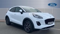 2023 Ford Puma 1.0 EcoBoost Hybrid mHEV Titanium 5dr Petrol Hatchback Hatchback 