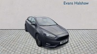 2018 Ford Focus 1.0 EcoBoost 140 ST-Line Navigation 5dr Hatchback Petrol Manual
