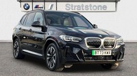 2023 BMW iX3 210kW M Sport 80kWh 5dr Auto SUV Electric Automatic