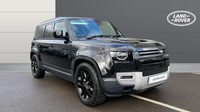 2020 Land Rover Defender 2.0 D240 HSE 110 5dr Auto [6 Seat] Diesel Estate Estate