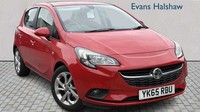 2015 Vauxhall Corsa 1.4 ecoFLEX Excite 5dr [AC] Hatchback Petrol Manual