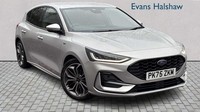 2025 Ford Focus 1.0 EcoBoost Hybrid mHEV ST-Line X 5dr Hatchback Petrol Manual