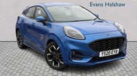 2020 Ford Puma 1.0 EcoBoost Hybrid mHEV ST-Line X First Ed 5dr Hatchback Petrol 