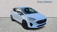 2023 Ford Fiesta 1.0 EcoBoost Hybrid mHEV 125 Titanium X 5dr HATCHBACK PETROL Ma