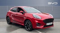2022 Ford Puma 1.0 EcoBoost Hybrid mHEV 155 ST-Line X 5dr Petrol Hatchback Hatch