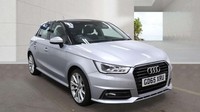 2016 Audi A1 1.4 A1 Sportback TFSI S Line 5dr Hatchback Petrol Manual