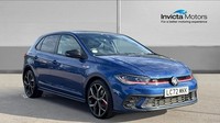 2022 Volkswagen Polo 2.0 TSI GTI 5dr DSG (Keyless Entry/Go)(Faro Alloy  Petrol
