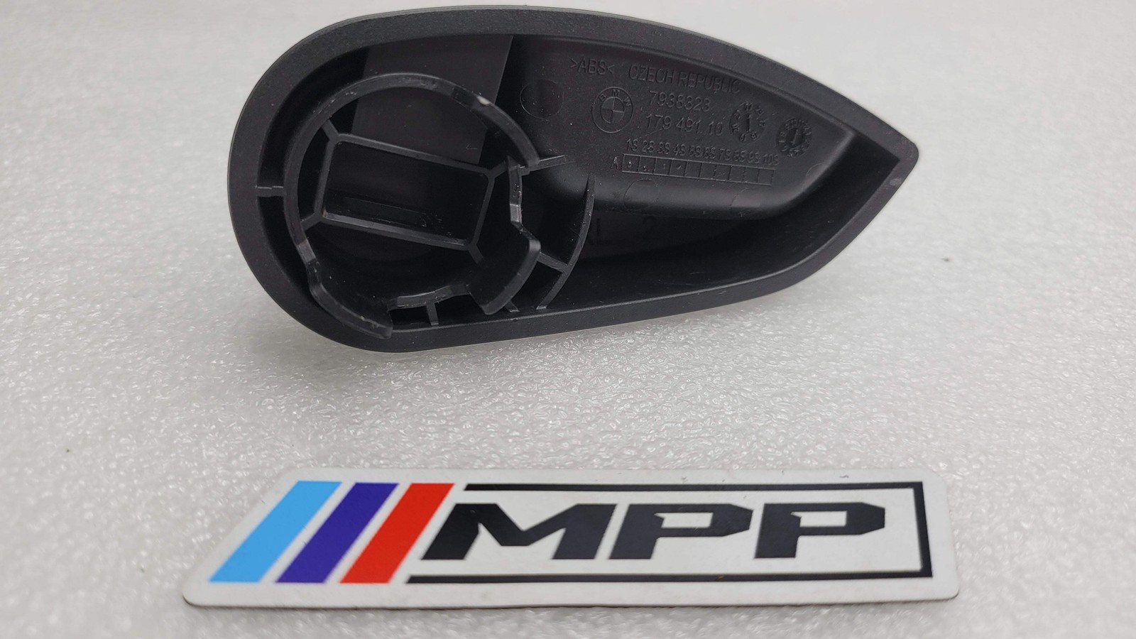 0 Bmw M3 G80 BONNET OPENING RELEASE HANDLE 7938323 image 2