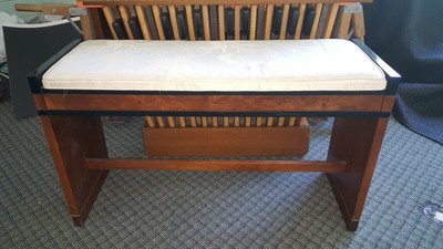 Organs Hammond Cv