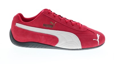 

Puma Speedcat LS 38176604 Женские красные кроссовки, вдохновленные автоспортом Обувь 5.5, Красный, Puma Speedcat LS