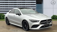 2023 Mercedes-Benz CLA 220d AMG Line Premium + Night Ed 4dr Tip Auto Diesel Salo