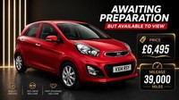 2014 Kia Picanto 1.25 2 EcoDynamics 5dr HATCHBACK Petrol Manual