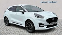 2026 Ford Puma 1.0 EcoBoost Hybrid mHEV ST-Line X 5dr Hatchback Petrol Manual