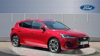 2024 Ford Focus 1.0 EcoBoost Hybrid mHEV 155 ST-Line X 5dr Auto Petrol Hatchback
