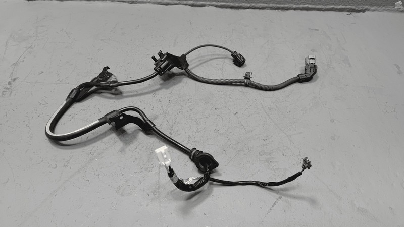 Used Toyota Camry Rear Driver Side ABS Speed Sensor Wiring Harness 2018-2024