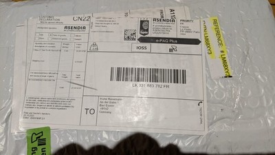 Fotos del artículo de un comprador verificado