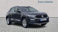 2018 Volkswagen T-Roc 1.5 TSI EVO SE 5dr HATCHBACK PETROL Manual