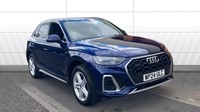 2024 Audi Q5 40 TDI Quattro S Line 5dr S Tronic Diesel Estate Estate Diesel Auto