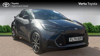 2024 Toyota C-HR 2.0 PHEV GR Sport 5dr CVT Hatchback Hatchback Hybrid Automatic