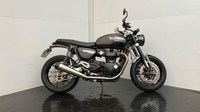 2022 Triumph Speed Twin1200 (21MY) TRADITIONAL Petrol Manual