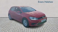2019 Volkswagen Golf 1.0 TSI S 5dr Hatchback Petrol Manual