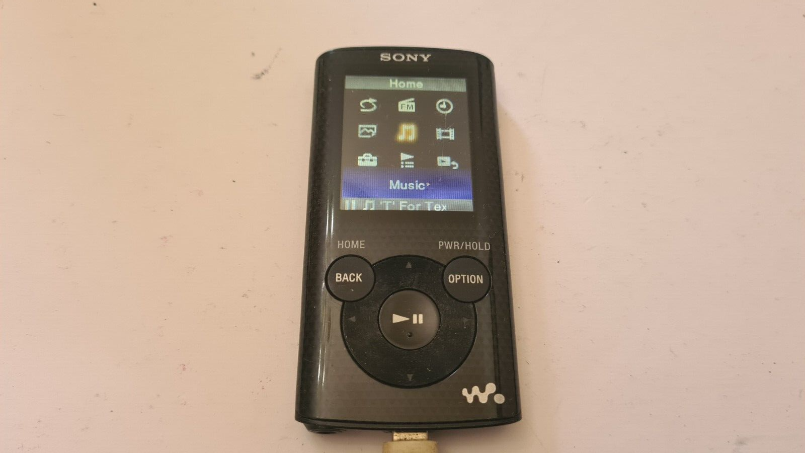 SONY ウォークマン WM-EX553 Serviced Sony Walkman WM-FX553 AM/FM Cassette Player W