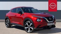 2022 Nissan Juke 1.0 DiG-T 114 Tekna 5dr Petrol Hatchback Hatchback Petrol Manua
