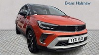 2021 Vauxhall Crossland 1.2 Turbo SRi Nav 5dr Hatchback Petrol Manual