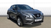 2022 Nissan Juke 1.0 DiG-T 114 N-Connecta 5dr Petrol Hatchback Hatchback Petrol 