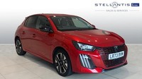 2024 Peugeot 208 1.2 Allure Hatchback 5dr Petrol Hybrid e-DSC6 Euro 6 (s/s) (100