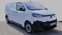 2026 Citroen Dispatch 2.0 BlueHDi 145ps Van Enterprise PANEL VAN DIESEL Manual