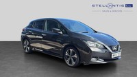 2020 Nissan Leaf 40kWh Tekna Hatchback 5dr Electric Auto (150 ps) Hatchback Elec