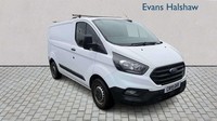 2019 Ford Transit Custom 2.0 TDCi 105ps Low Roof Van PANEL VAN DIESEL Manual