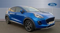 2023 Ford Puma 1.0 EcoBoost Hybrid mHEV Titanium 5dr Petrol Hatchback Hatchback 