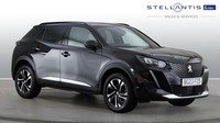 2023 Peugeot 2008 1.2 PureTech Allure Premium + SUV 5dr Petrol EAT Euro 6 (s/s) 