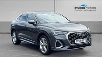 2019 Audi Q3 35 TDI S Line 5dr S Tronic (Rear Parking Sensors)( Diesel