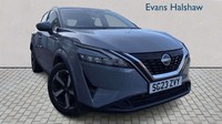 2023 Nissan Qashqai 1.5 E-Power N-Connecta 5dr Auto Hatchback Hybrid Ele Automat
