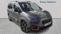 2022 Citroen Berlingo 1.2 PureTech 130 Flair XTR M 5dr EAT8 Estate Petrol Automa