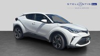 2022 Toyota C-HR 2.0 VVT-h GPF Design SUV 5dr Petrol Hybrid CVT Euro 6 (s/s) (18