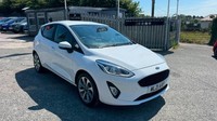 2021 Ford Fiesta TREND Hatchback Petrol Manual