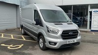 2024 Ford Transit 350 L3 Diesel Fwd 2.0 EcoBlue 170ps H2 Limited Van Medium Roof