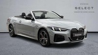 2024 BMW 4 Series M440i xDrive MHT 2dr Step Auto Convertible Petrol Automatic