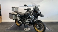 2022 BMW R1250 BMW R1250 GS Adventure TE DUEL Petrol Manual