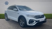 2025 Volkswagen T-Roc 1.5 TSI R-Line 5dr DSG Petrol Hatchback Hatchback Petrol A