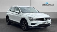 2017 Volkswagen Tiguan 1.4 TSi 125 SE 5dr (Rear Parking Sensors)(Cruise C