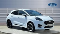 2025 Ford Puma 1.0 EcoBoost Hybrid mHEV ST-Line X 5dr Petrol Hatchback Hatchback