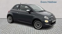 2018 Fiat 500 1.2 Mirror 3dr HATCHBACK PETROL Manual