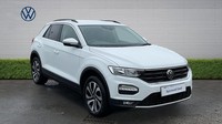2022 Volkswagen T-Roc 1.0 TSI 110 Active 5dr Petrol Hatchback Hatchback Petrol M